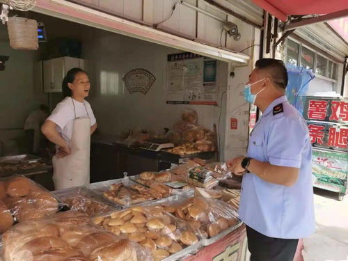 德城区市场监管局 百名干部下沉一线，万家业户携手创城，开启食品小作坊治理“加速度”