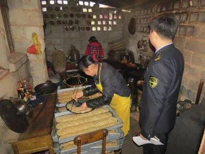 破解食品小作坊监管瓶颈 安全与发展并举