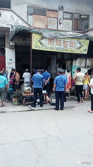 华兴街道重拳出击 整治无证无照经营与食品小作坊乱象