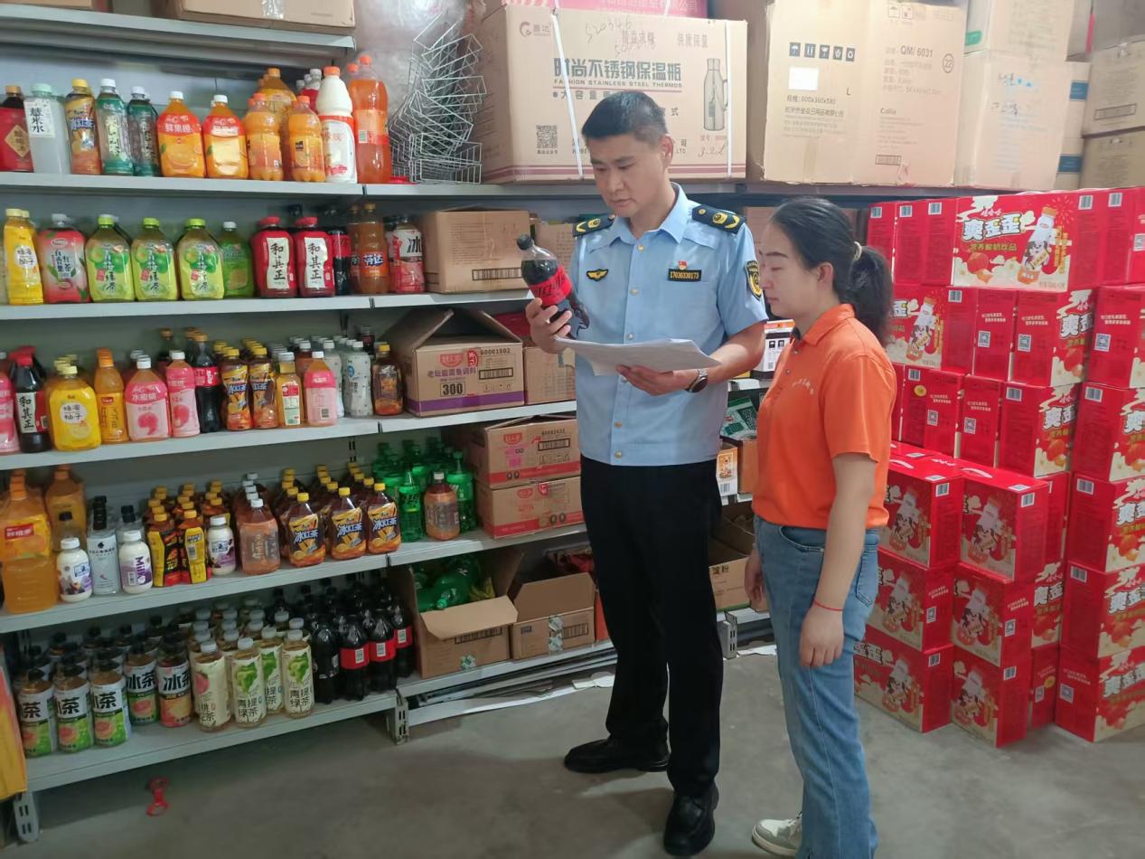 老河口市市场监管局守护农村&ldquo;舌尖安全&rdquo; 多举措筑牢食品安全防线